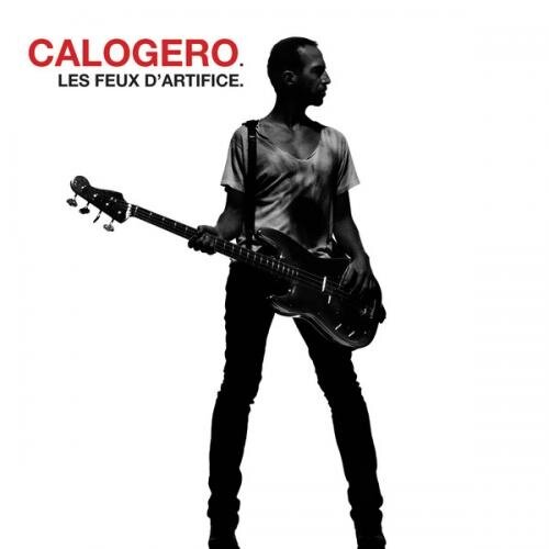 Calogero《Un Jour Au Mauvais Endroit》乐队总谱|GTP谱