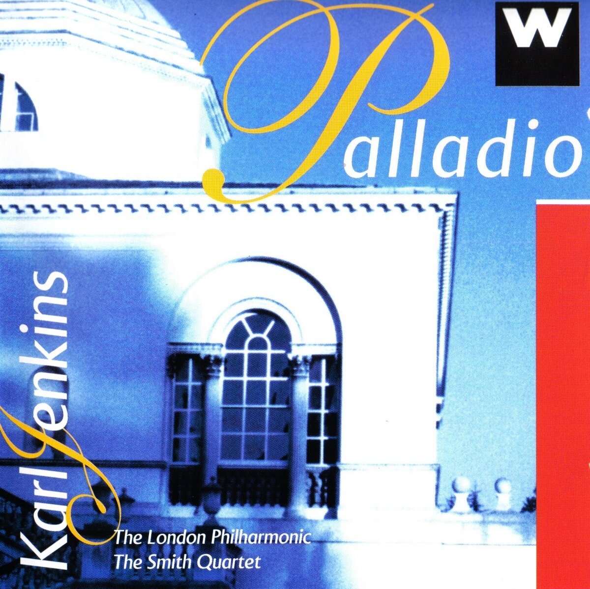 Karl Jenkins《Palladio》乐队总谱|GTP谱