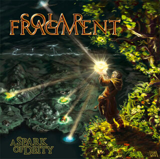 Solar Fragment《Man Of Faith》乐队总谱|GTP谱