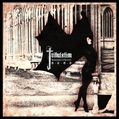 Tribulation《Sjalaflykt》乐队总谱|GTP谱