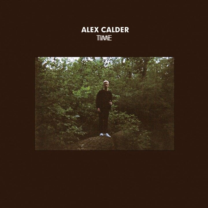 Alex Calder《Light Leave Your Eyes》乐队总谱|GTP谱