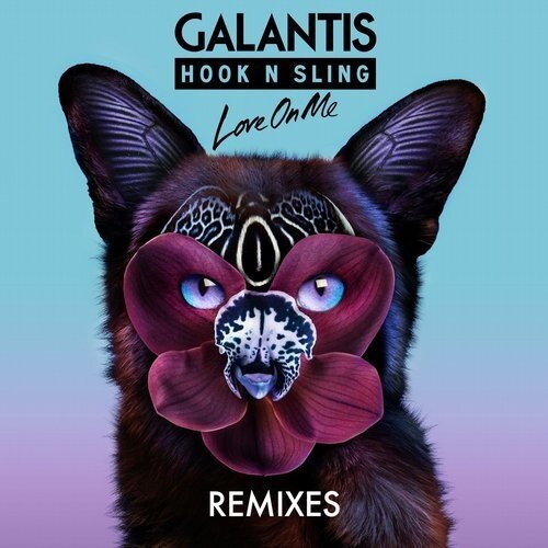 Galantis《Love On Me》乐队总谱|GTP谱