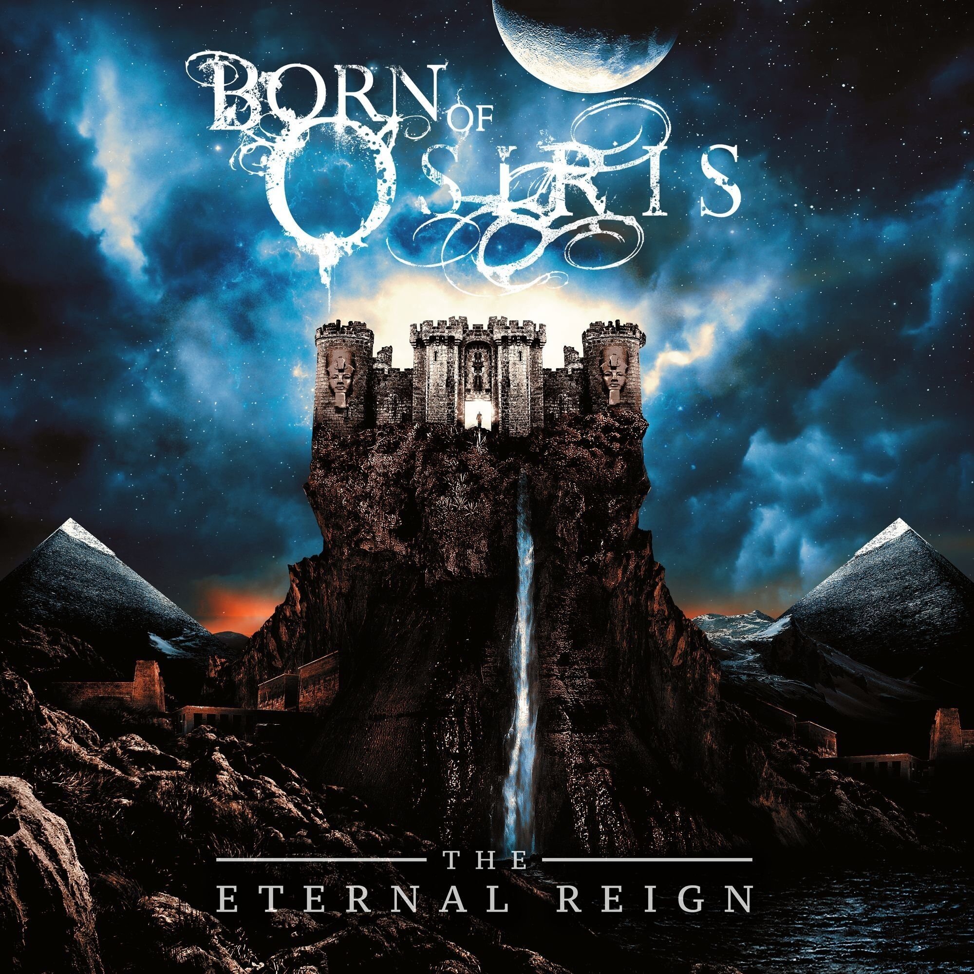 Born of Osiris《Glorious Day》乐队总谱|GTP谱