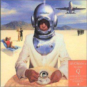 Mr.Children《Everything Is Made From A Dream》乐队总谱|GTP谱