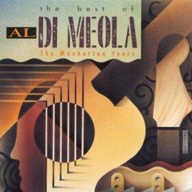 Al di Meola《Song To The Pharaoh Kings Key》乐队总谱|GTP谱