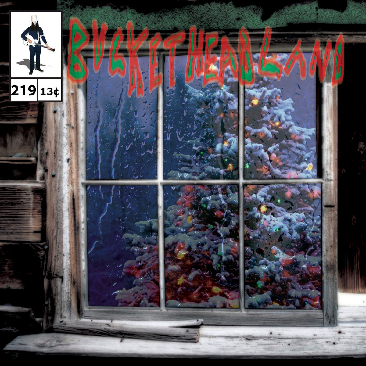 Buckethead《Puddles》乐队总谱|GTP谱