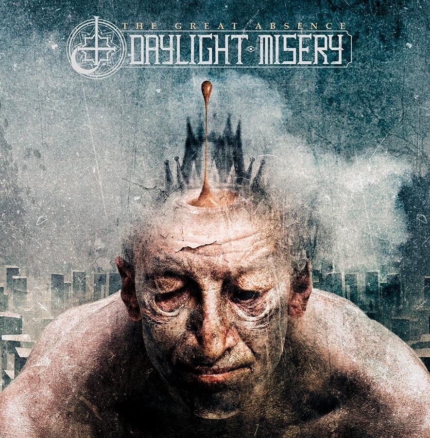 Daylight Misery《Human Pollution》乐队总谱|GTP谱