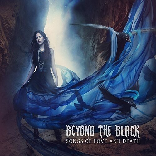 Beyond the Black《In The Shadows》乐队总谱|GTP谱
