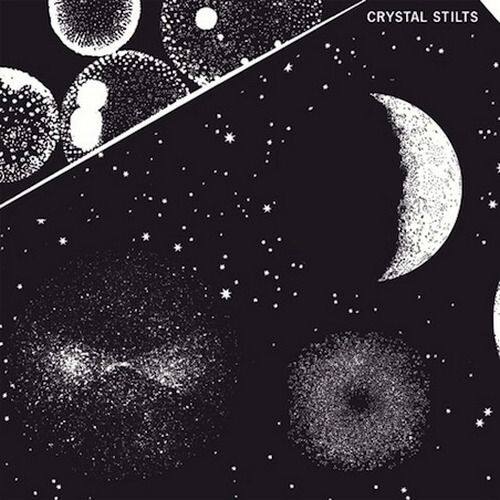 Crystal Stilts《Shake The Shackles》乐队总谱|GTP谱