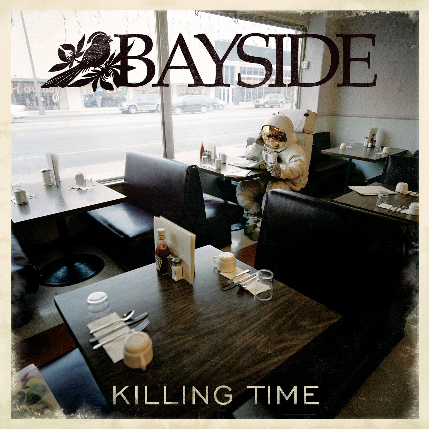 Bayside《Killing Time》乐队总谱|GTP谱