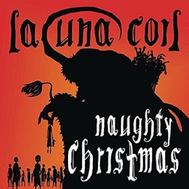 Lacuna Coil《Naughty Christmas》乐队总谱|GTP谱
