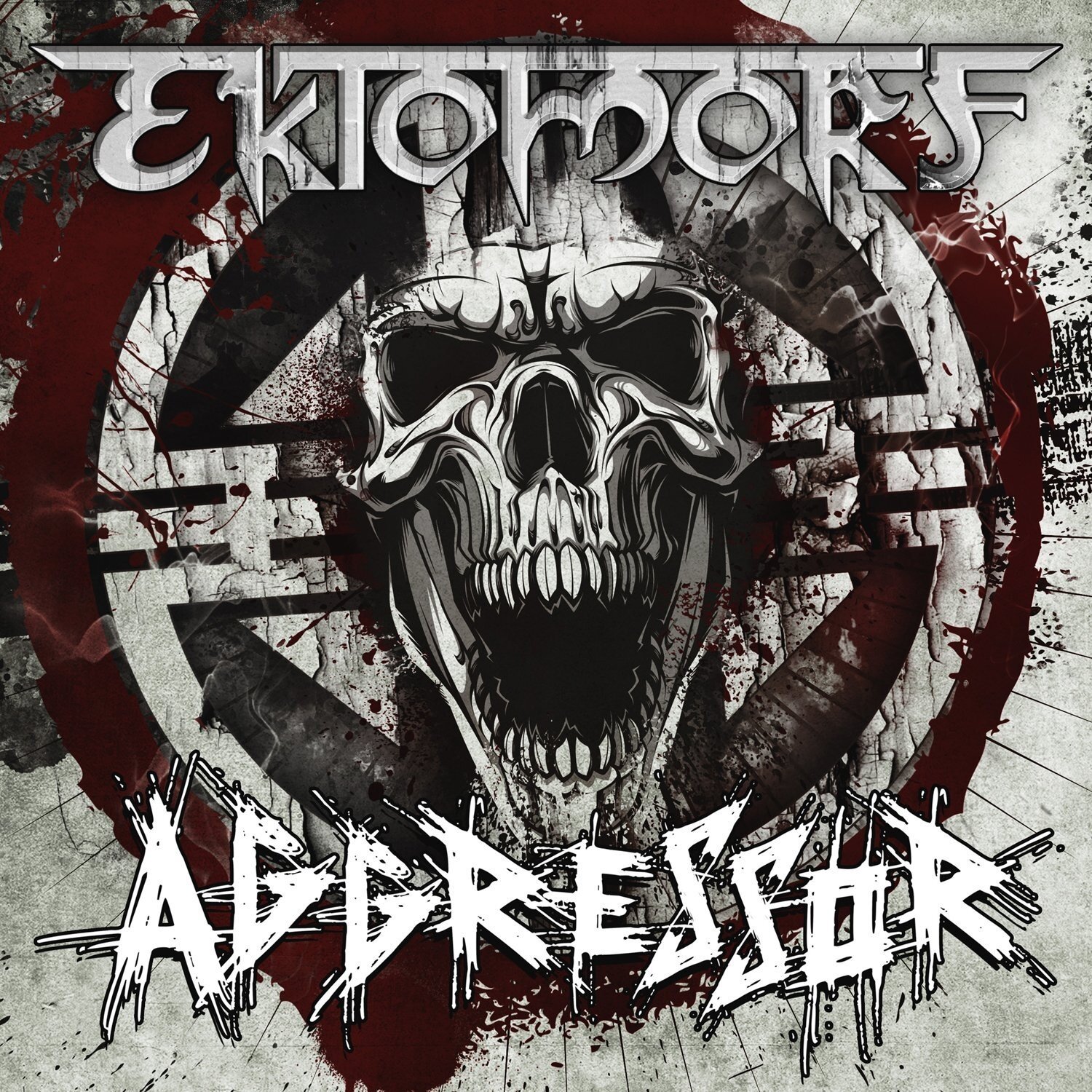 Ektomorf《Aggressor》乐队总谱|GTP谱