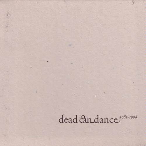 Dead Can Dance《The Carnival Is Over》乐队总谱|GTP谱