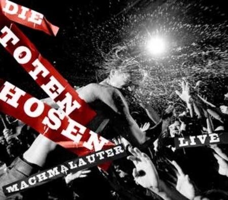 Die Toten Hosen《Wehende Fahnen》乐队总谱|GTP谱