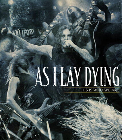As I Lay Dying《Meaning In Tragedy》乐队总谱|GTP谱
