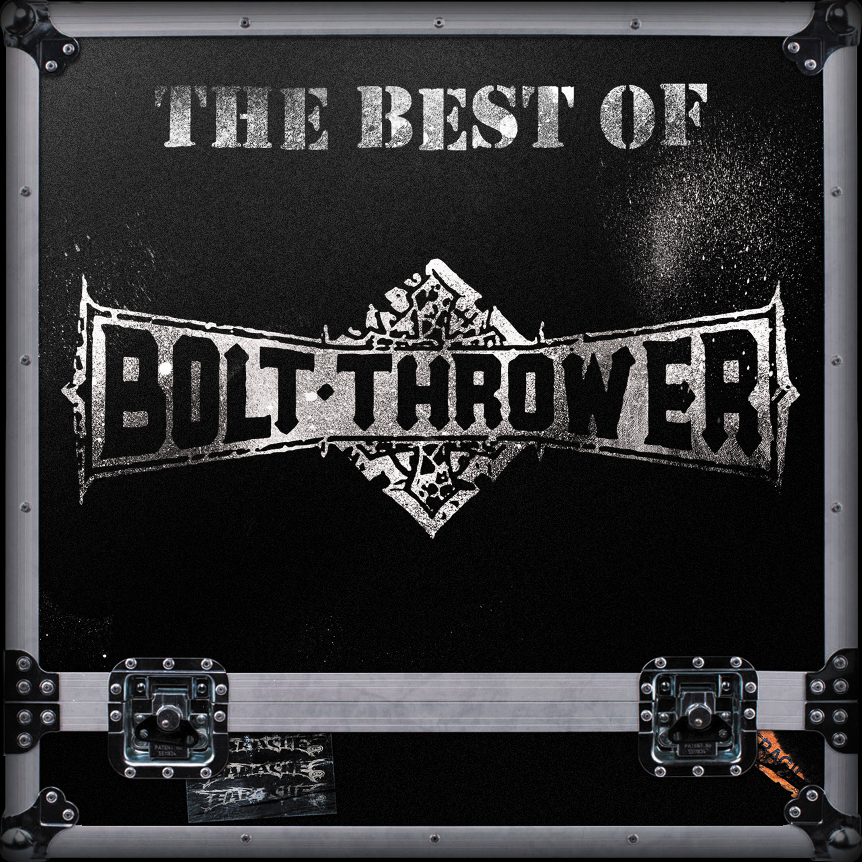 Bolt Thrower《Armageddon Bound》乐队总谱|GTP谱