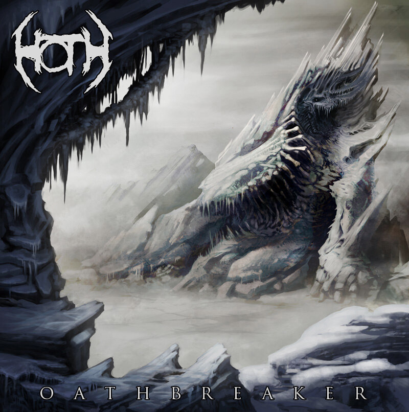 Hoth《The Unholy Conception》乐队总谱|GTP谱