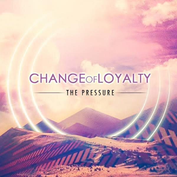 Change of Loyalty《The Pressure》乐队总谱|GTP谱
