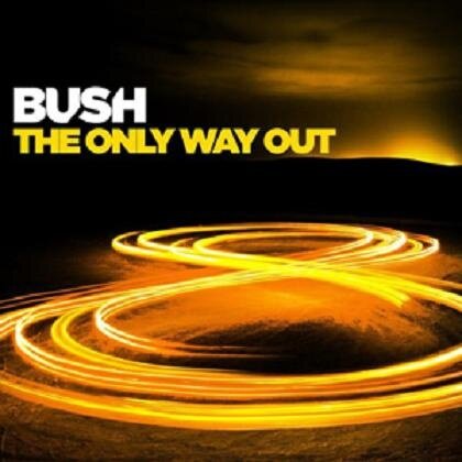 Bush《The Only Way Out》乐队总谱|GTP谱