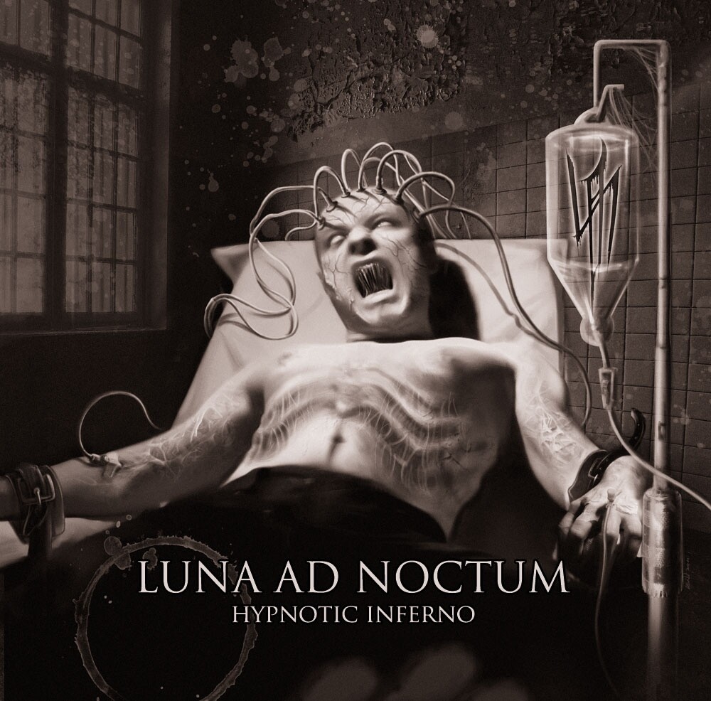 Luna Ad Noctum《Fear Technique》乐队总谱|GTP谱