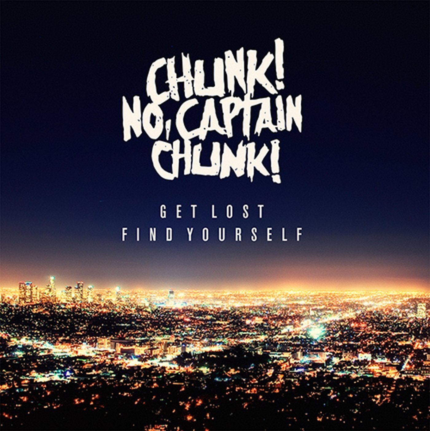 Chunk! No, Captain Chunk!《The Other Line》乐队总谱|GTP谱
