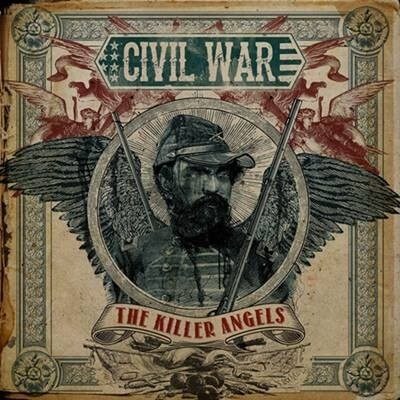 Civil War《Brother Judas》乐队总谱|GTP谱