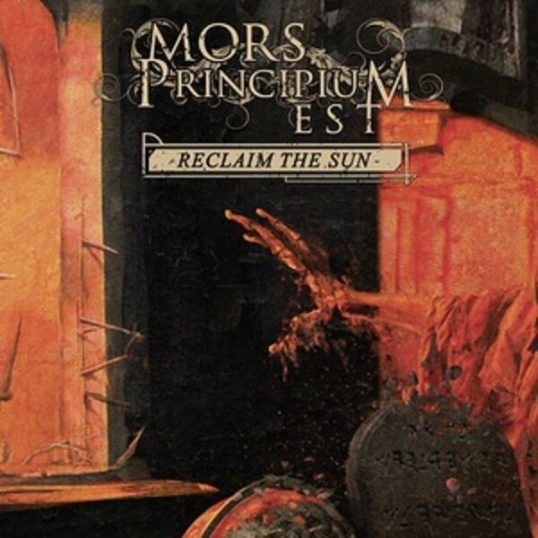 Mors Principium Est《Reclaim The Sun》乐队总谱|GTP谱