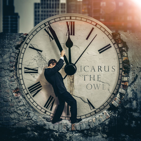 Icarus The Owl《Input Time Destruct》乐队总谱|GTP谱