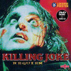 Killing Joke《The Death And Resurrection Show》乐队总谱|GTP谱