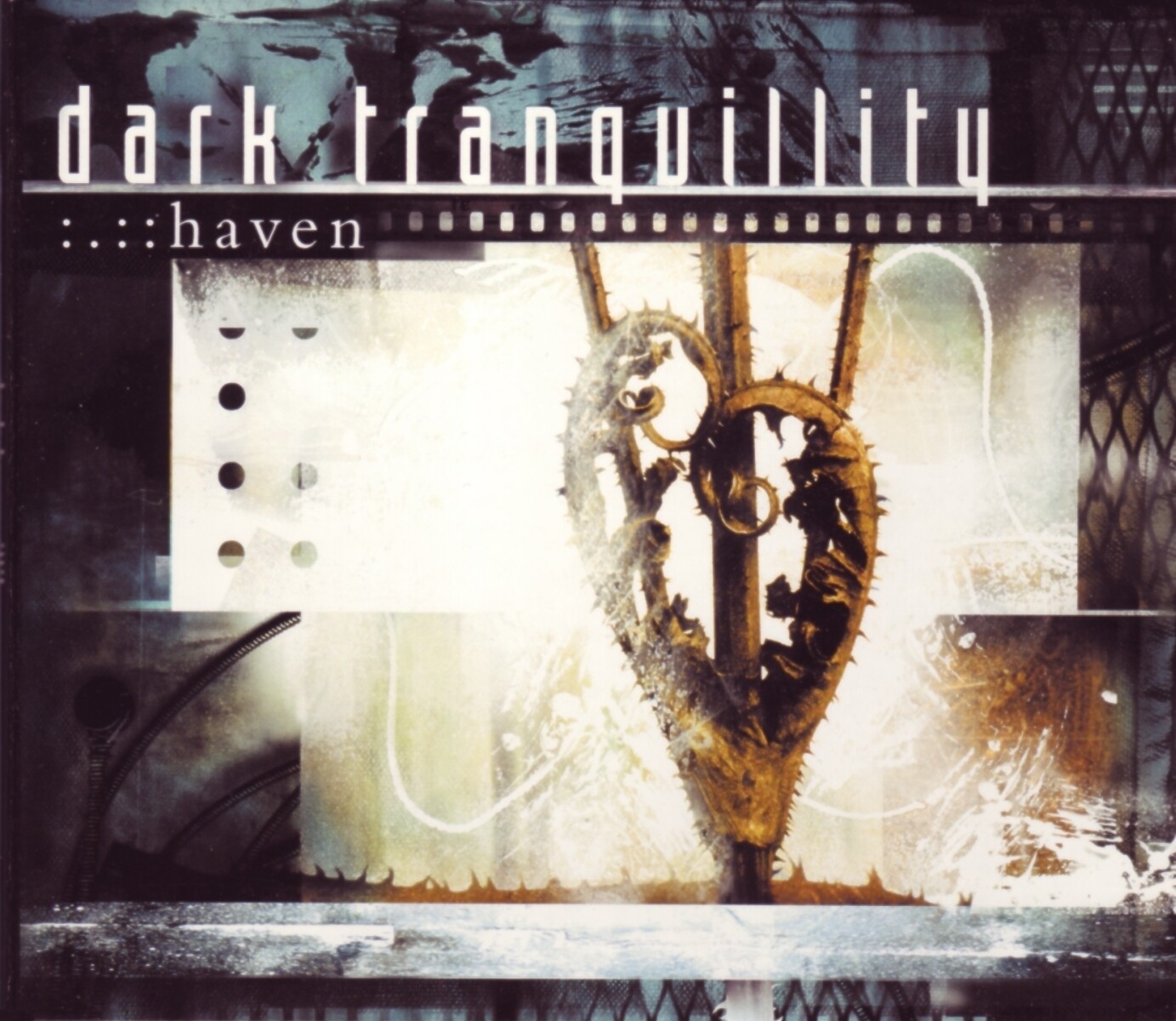 Dark Tranquillity《Misery In Me》乐队总谱|GTP谱