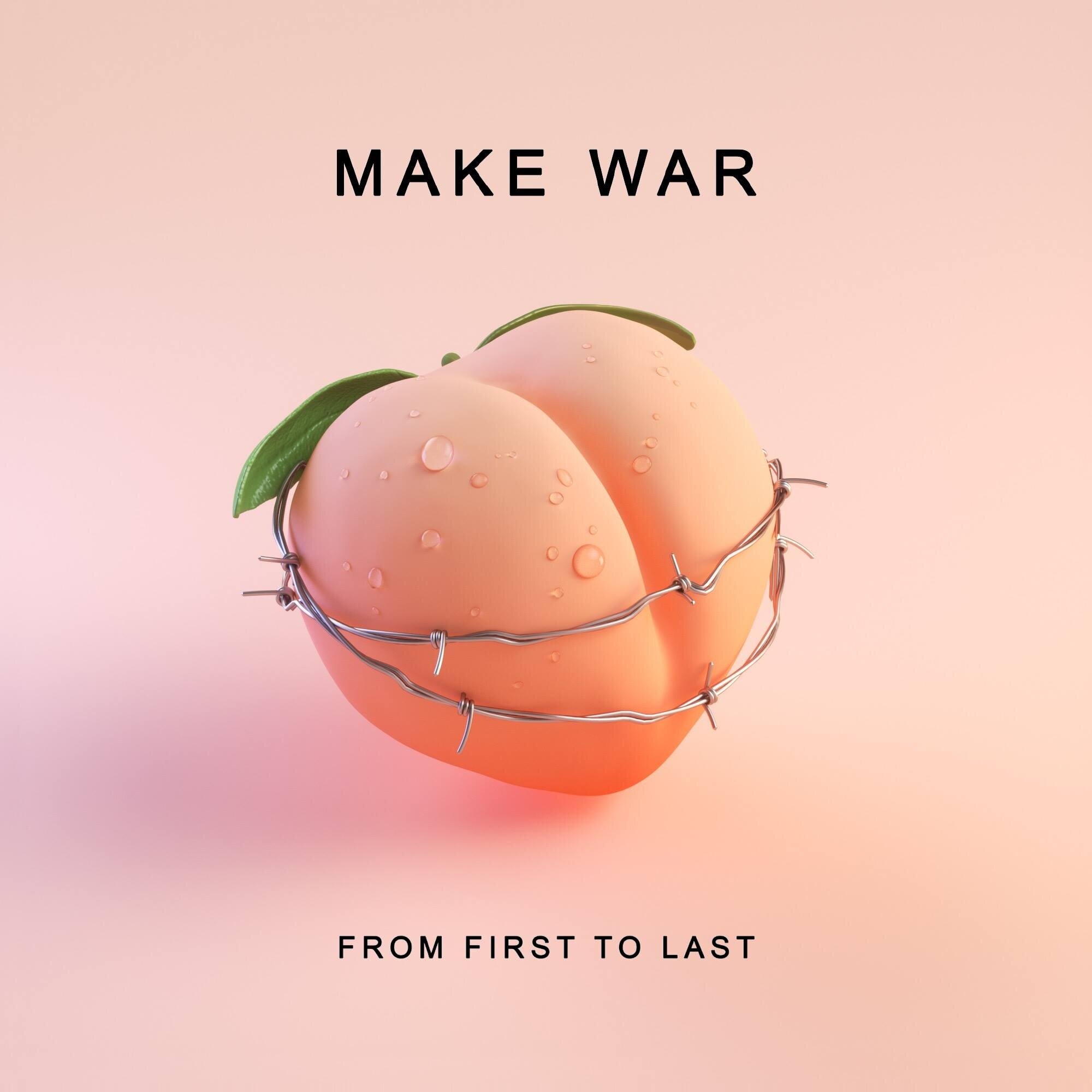 From First to Last《Make War》乐队总谱|GTP谱