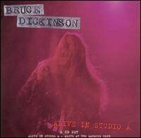 Bruce Dickinson《Winds Of Change》乐队总谱|GTP谱