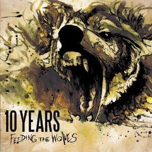 10 Years《Fade Into The Ocean》乐队总谱|GTP谱