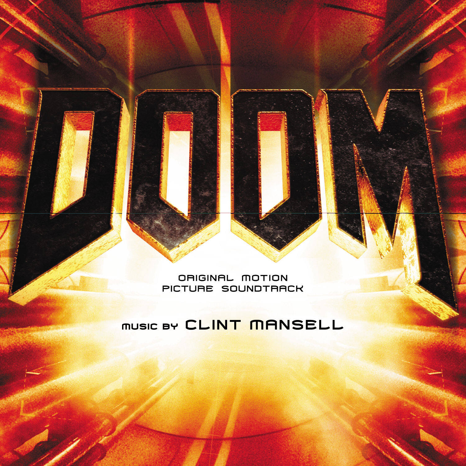Clint Mansell《Doom-First Person Shooter》乐队总谱|GTP谱
