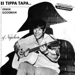 Irwin Goodman《Suruton Nuoruusaika》乐队总谱|GTP谱