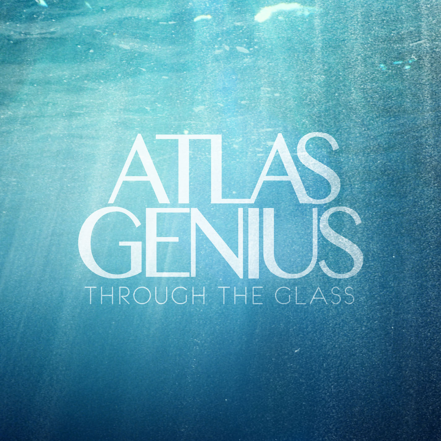Atlas Genius《Back Seat》乐队总谱|GTP谱