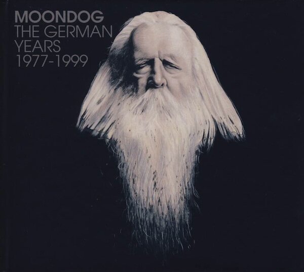 Moondog《Birds Lament》乐队总谱|GTP谱