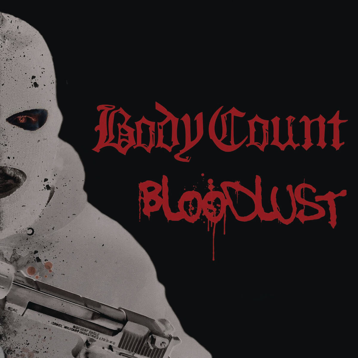 Body Count《No s Matter》乐队总谱|GTP谱
