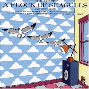 A Flock Of Seagulls《I Ran So Far Away》乐队总谱|GTP谱