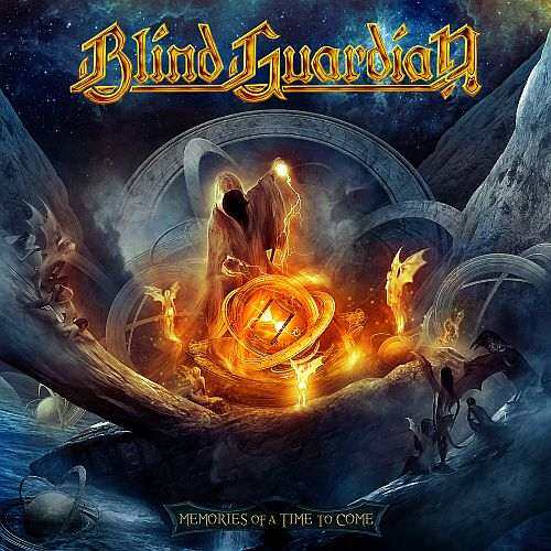 Blind Guardian《Battalions Of Fear》乐队总谱|GTP谱