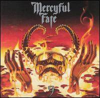 Mercyful Fate《Buried Alive》乐队总谱|GTP谱