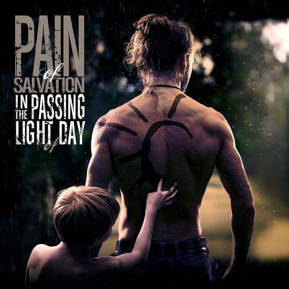 Pain of Salvation《On A Tuesday》乐队总谱|GTP谱