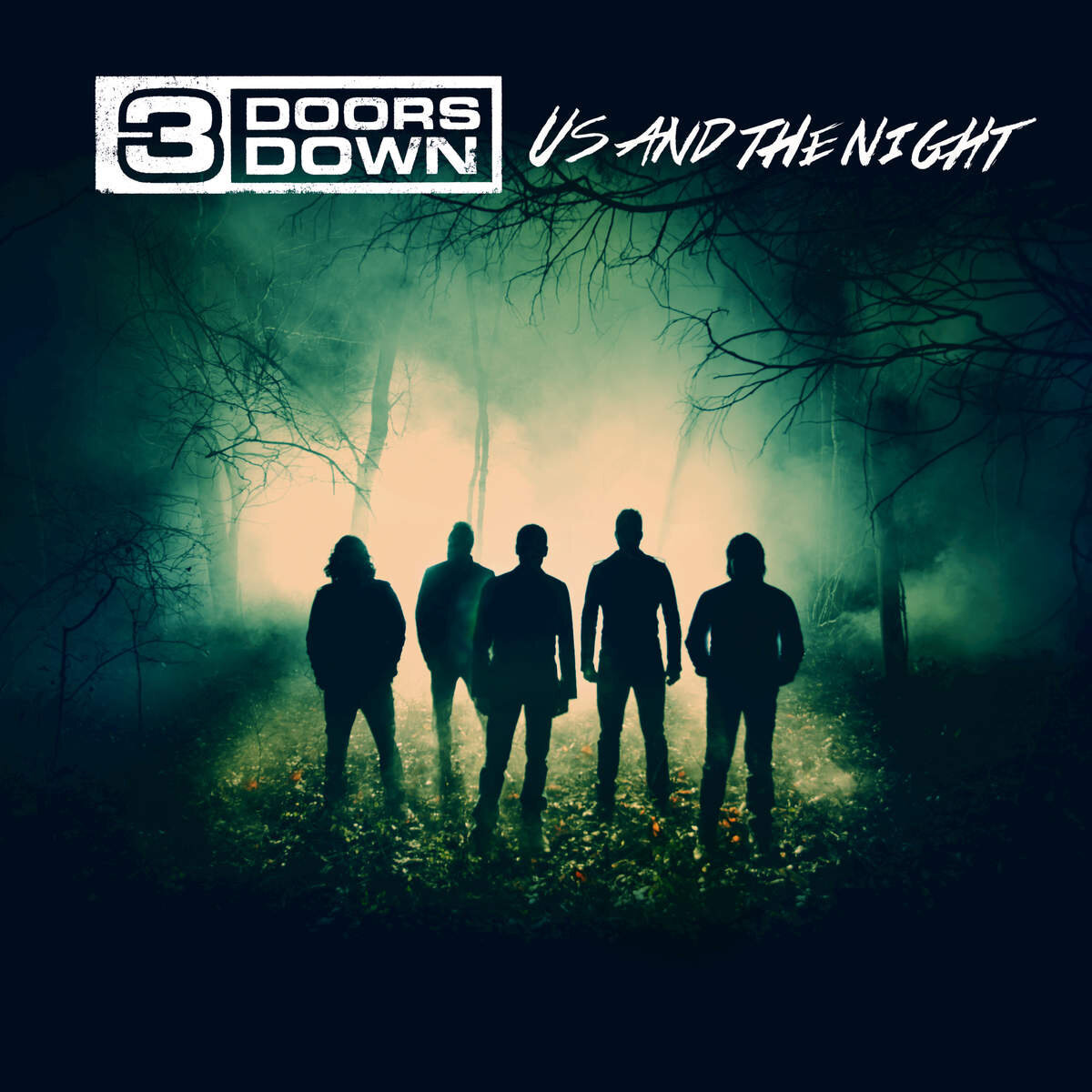 3 Doors Down《Still Alive》乐队总谱|GTP谱