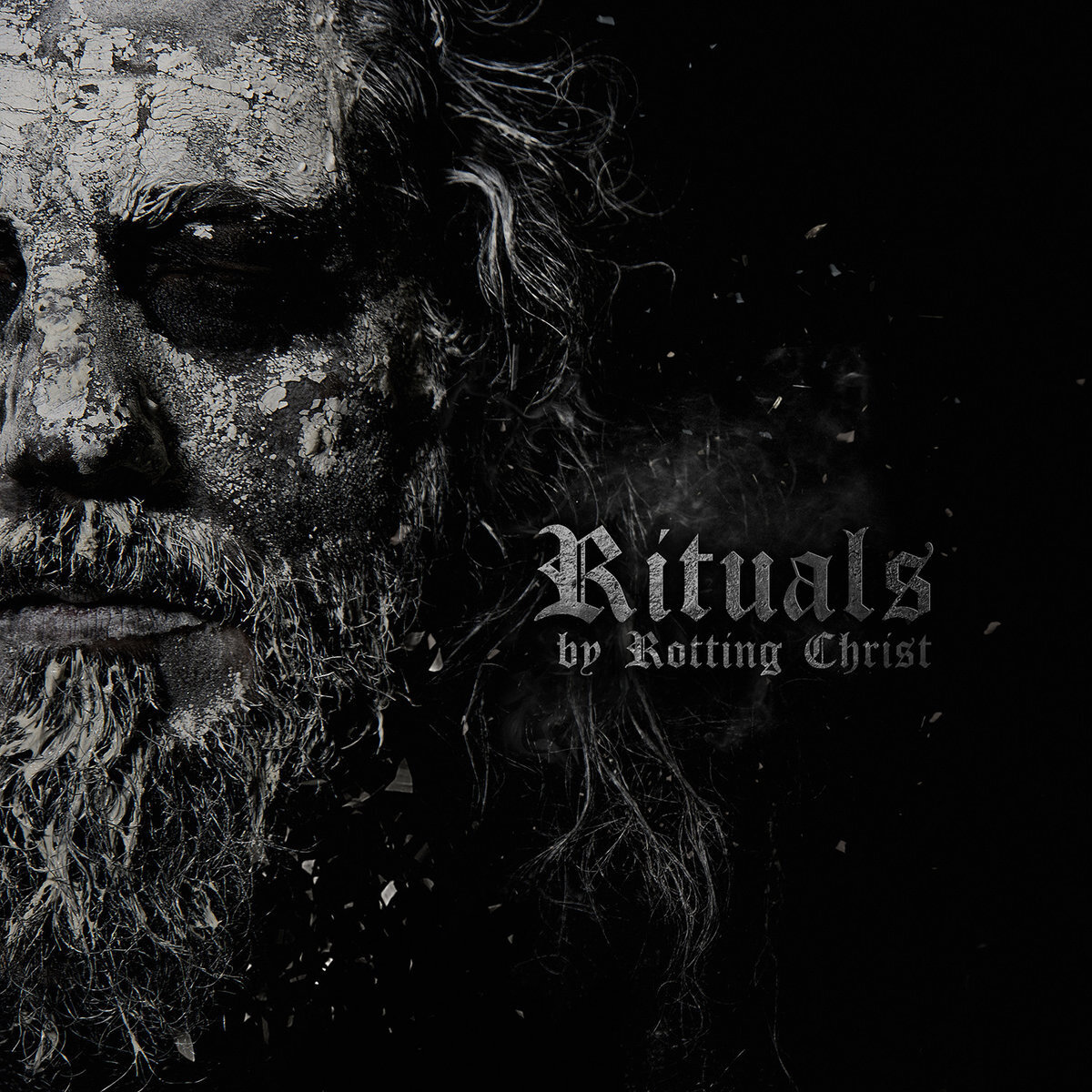 Rotting Christ《For A Voice Like Thunder》乐队总谱|GTP谱