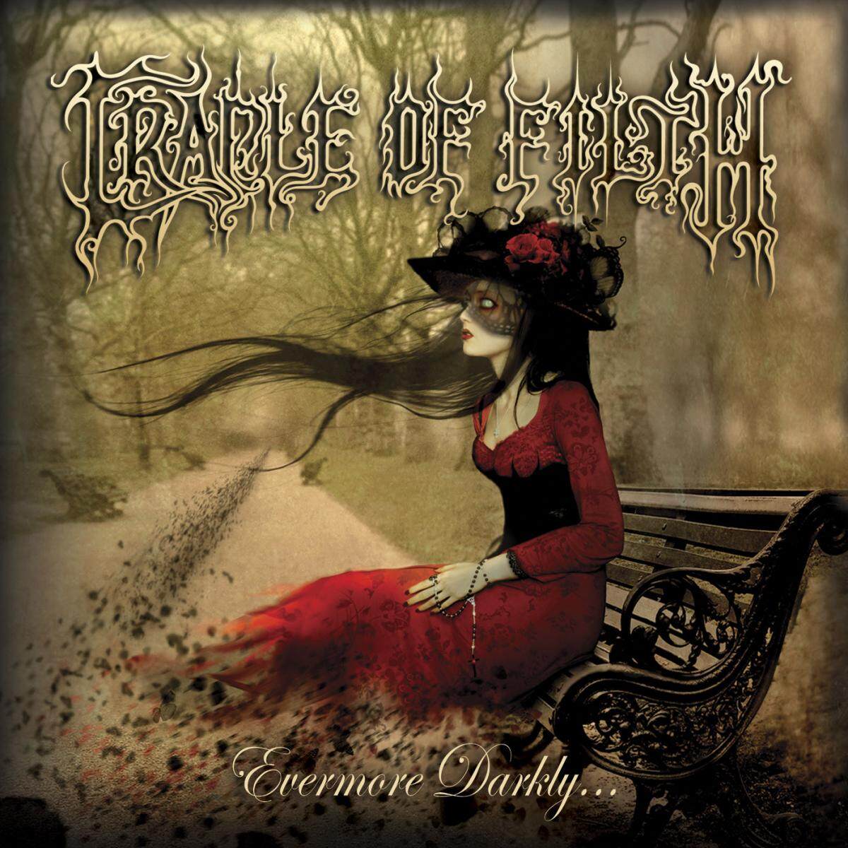 Cradle of Filth《Heaven Torn Asunder》乐队总谱|GTP谱