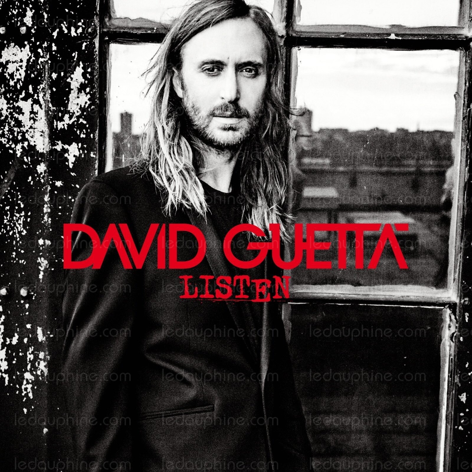 David Guetta《Dangerous》乐队总谱|GTP谱