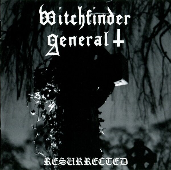 Witchfinder General《Witchfinder General》乐队总谱|GTP谱
