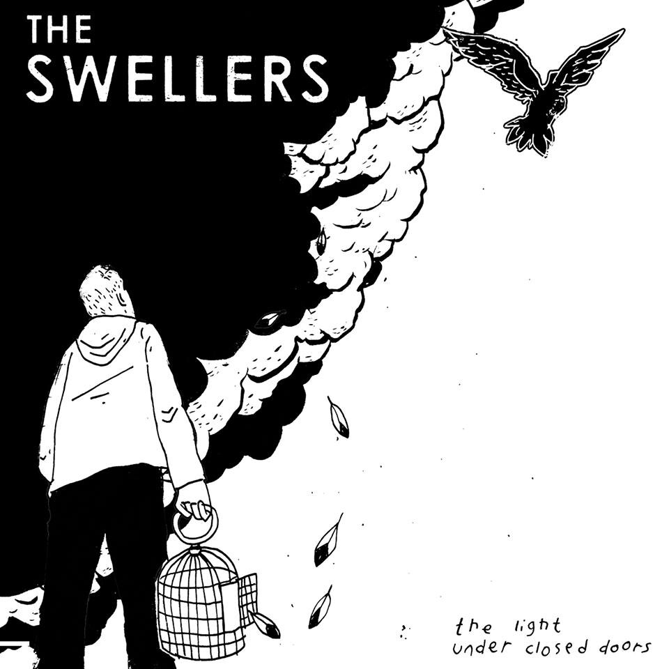 The Swellers《Friends Again We Cant Be》乐队总谱|GTP谱