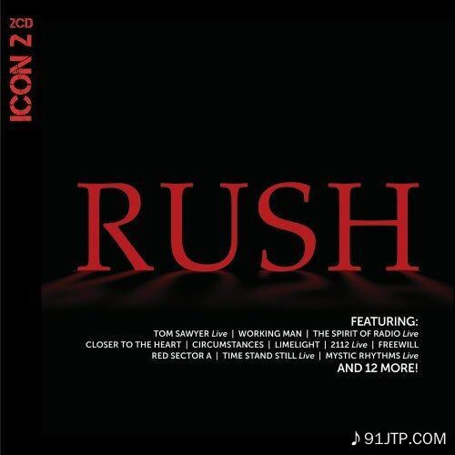 Rush《Marathon》乐队总谱|GTP谱