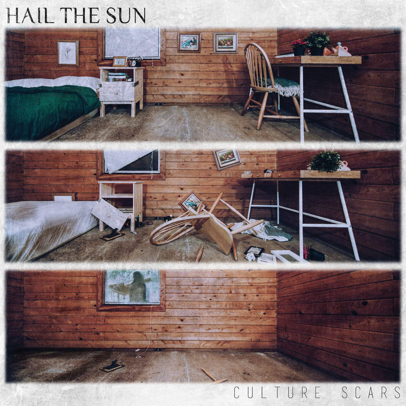 Hail The Sun《Never Kill A Mouse Let It Kill Itself》乐队总谱|GTP谱